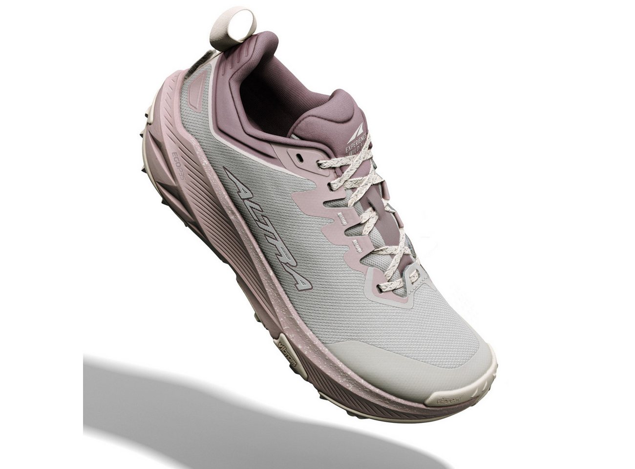 Altra Altra W Experience Wild 3+ Damen Flint Grey Pearl Laufschuh Bild 3