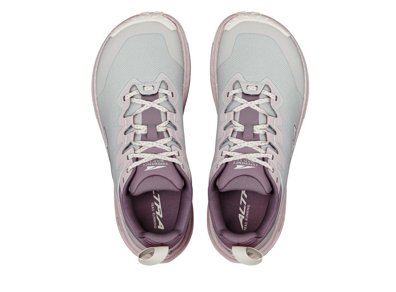 Altra Altra W Experience Wild 3+ Damen Flint Grey Pearl Laufschuh Bild 5