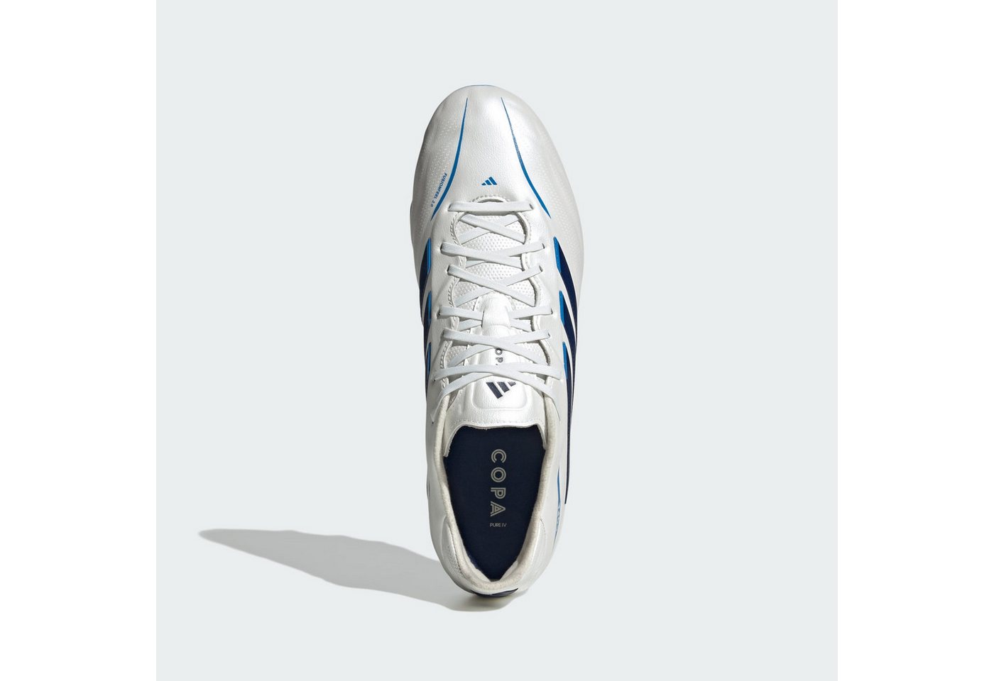 adidas Performance COPA PURE IV PRO FUSSBALLSCHUH, FESTE BÖDEN Fußballschuh