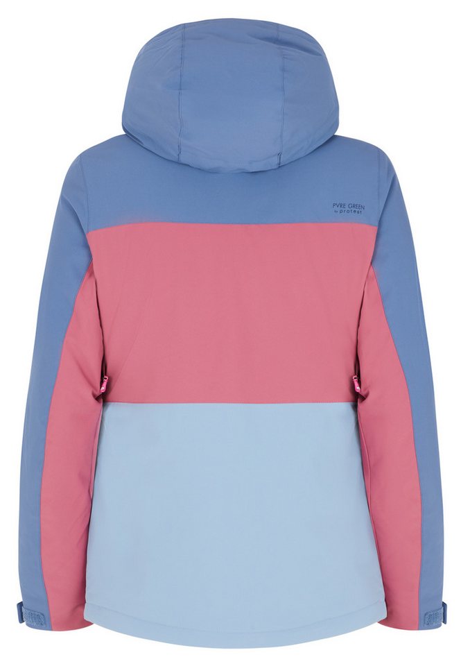 Protest Skijacke PRTCALIDA (1-St) Front pocket