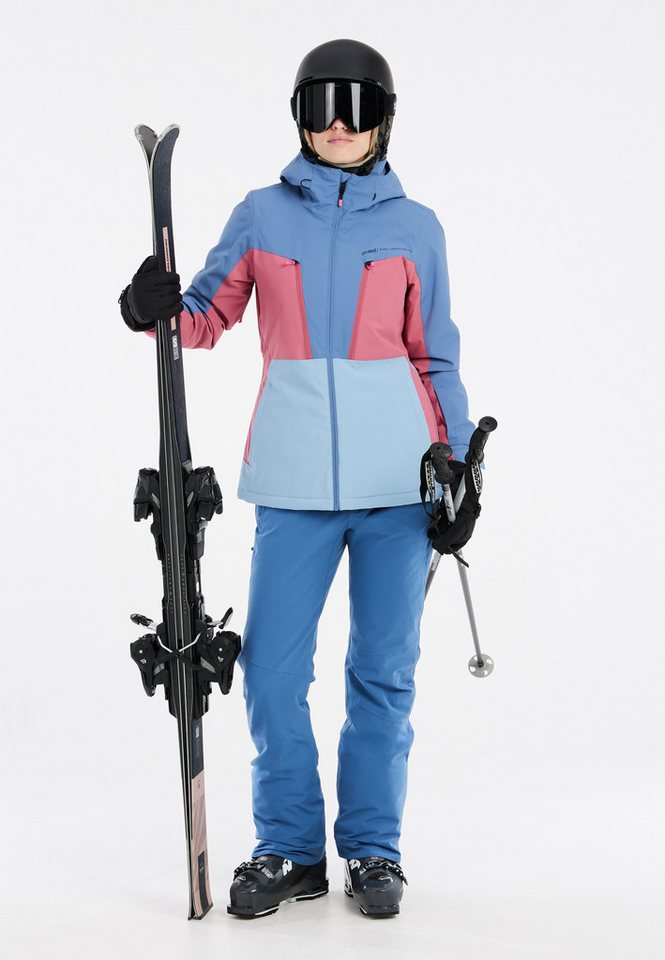 Protest Skijacke PRTCALIDA (1-St) Front pocket Bild 3