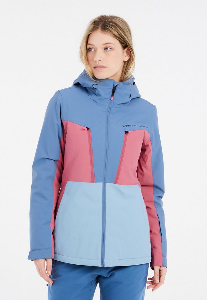 Protest Skijacke PRTCALIDA (1-St) Front pocket Bild 5