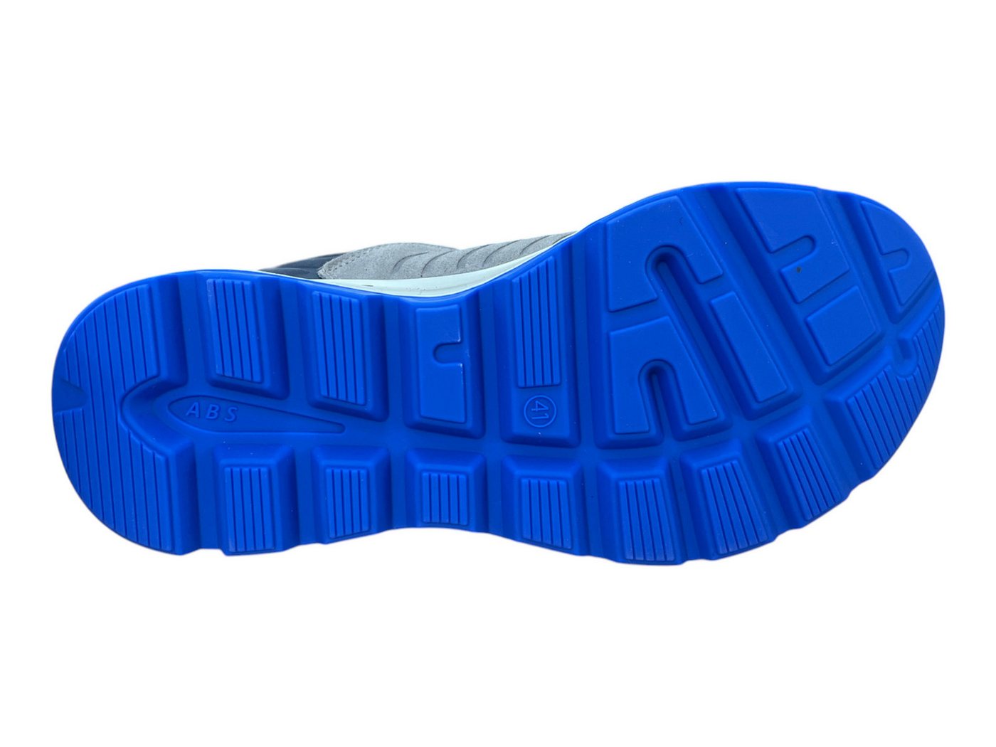 Grisport Grisport Herren Tex Outdoorschuh VESUVIO ASH 680268-09 grau/blau Trekkingschuh Bild 5