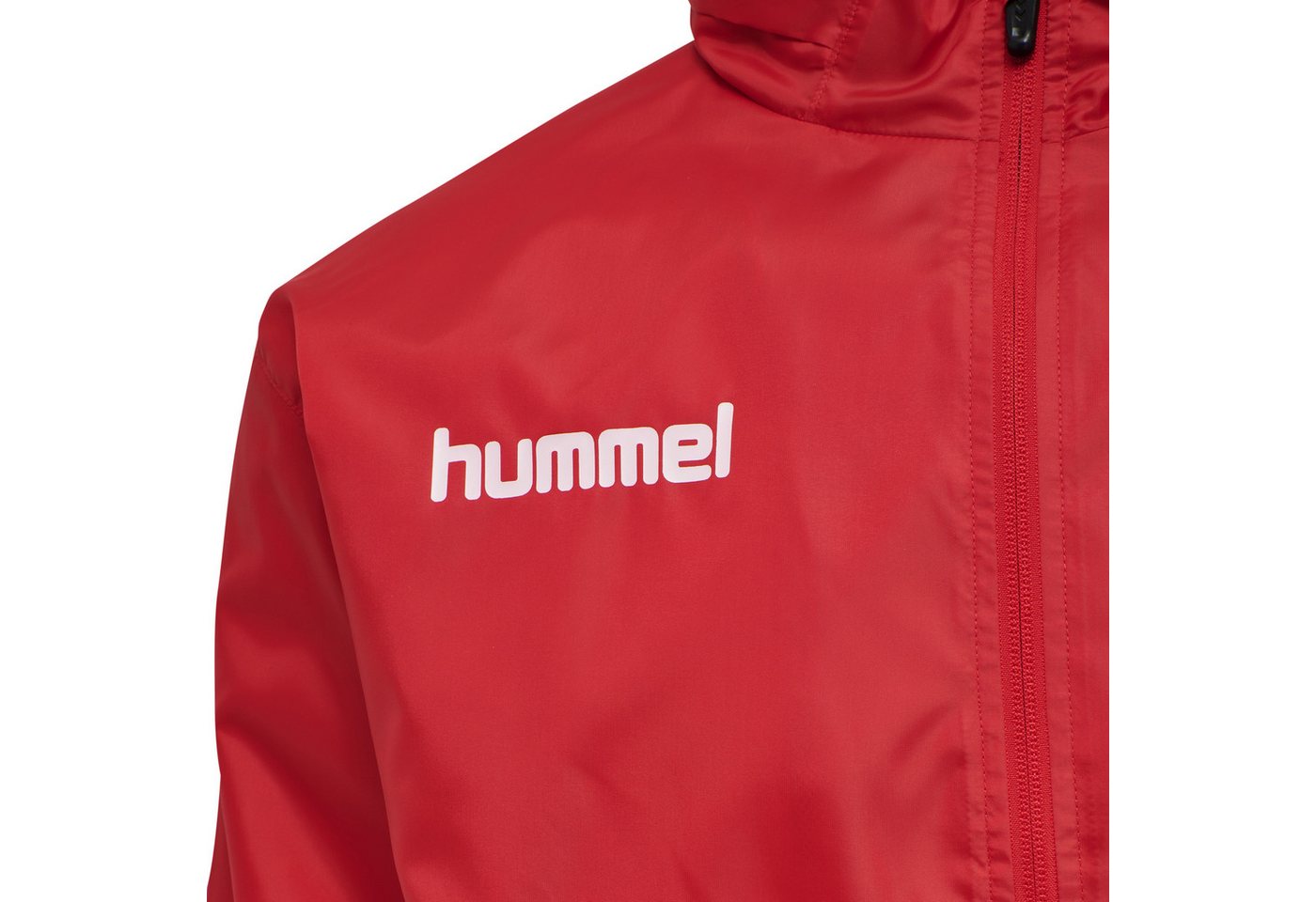 hummel Trainingsjacke hmlPromo Rain Jacket Kids Bild 5