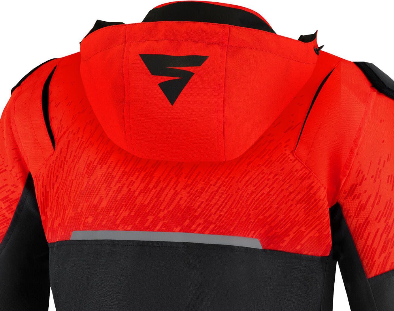 SHIMA Motorradjacke Drift Kapuze Bild 2