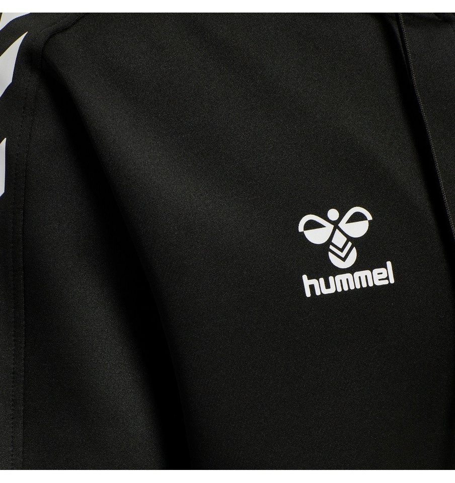 hummel Trainingsjacke Sport-Kapuzenjacke hmlCORE XK Poly Zip Hood Sweat Bild 3