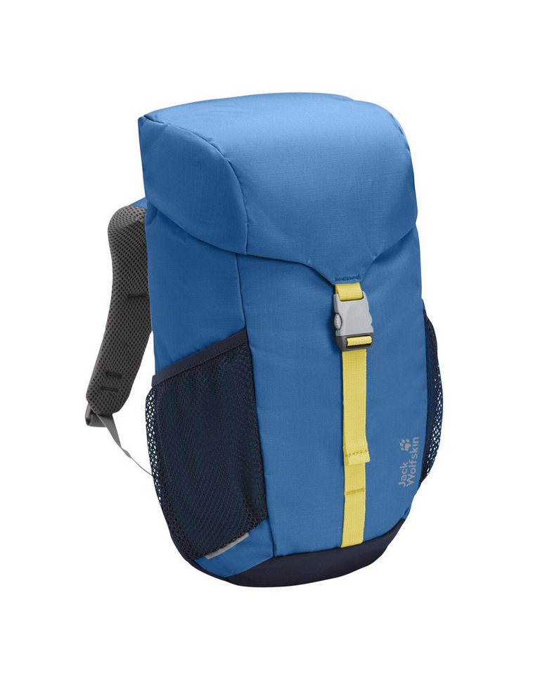 Jack Wolfskin Wanderrucksack Explorer (für Kinder ab 6 Jahren) blau 15 Liter Bild 5