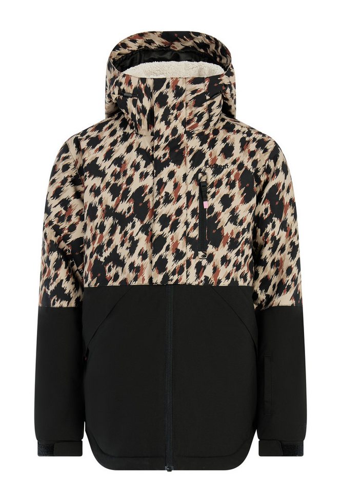 Protest Skijacke PRTLeopart JR (1-St) Side pocket