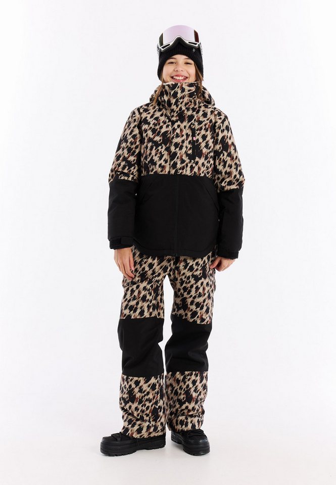 Protest Skijacke PRTLeopart JR (1-St) Side pocket Bild 3
