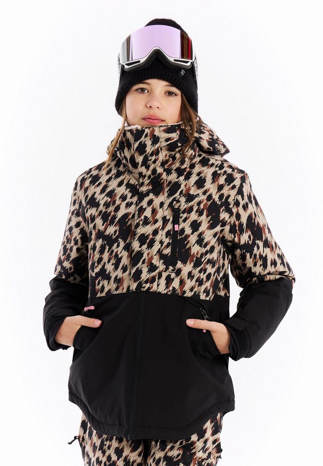 Protest Skijacke PRTLeopart JR (1-St) Side pocket Bild 4