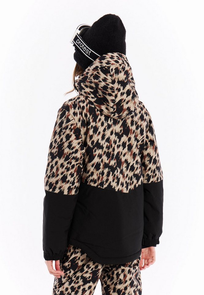 Protest Skijacke PRTLeopart JR (1-St) Side pocket Bild 5