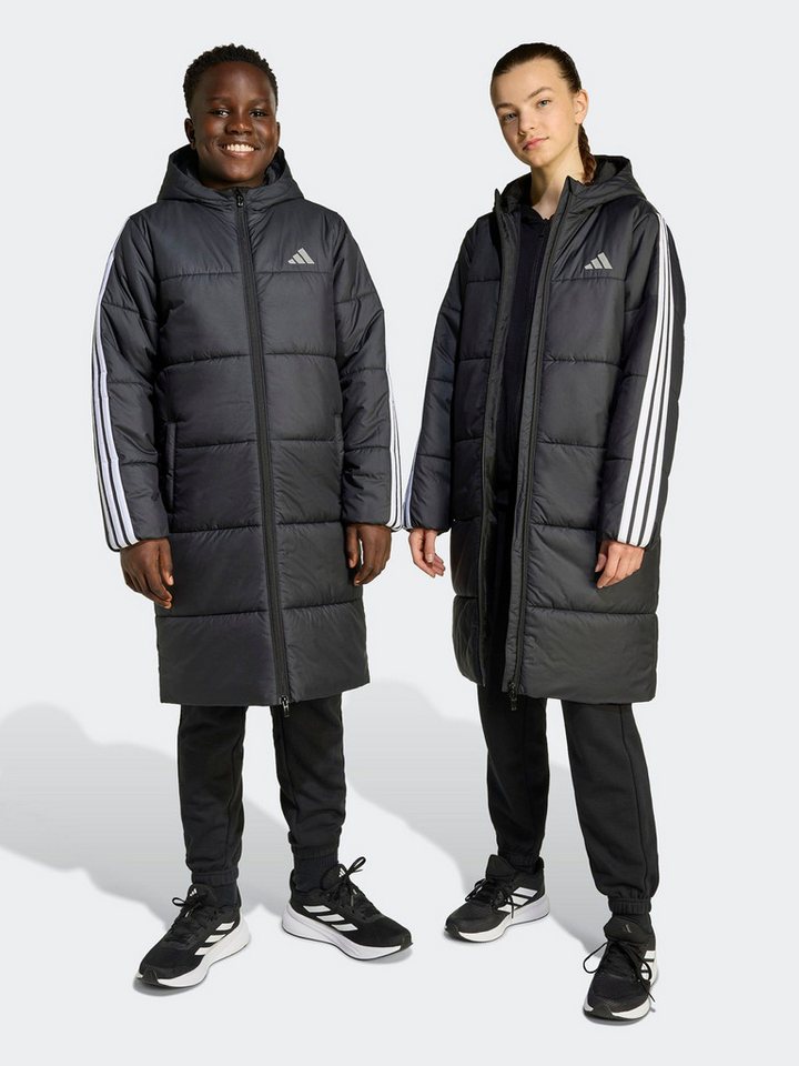 adidas Sportswear Trainingsjacke LONG (1-St) Bild 3