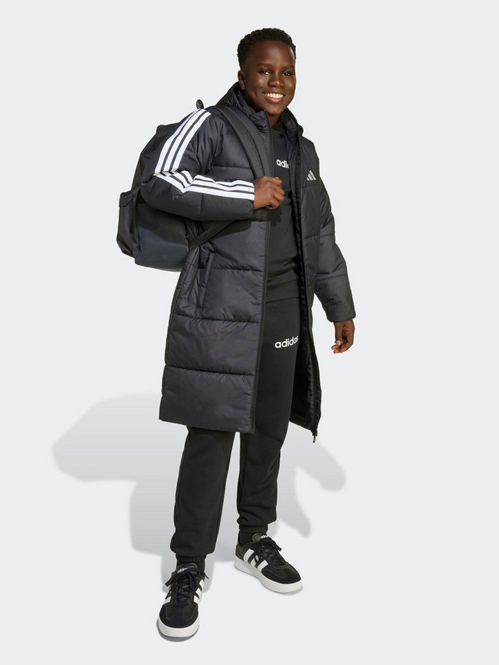 adidas Sportswear Trainingsjacke LONG (1-St) Bild 4