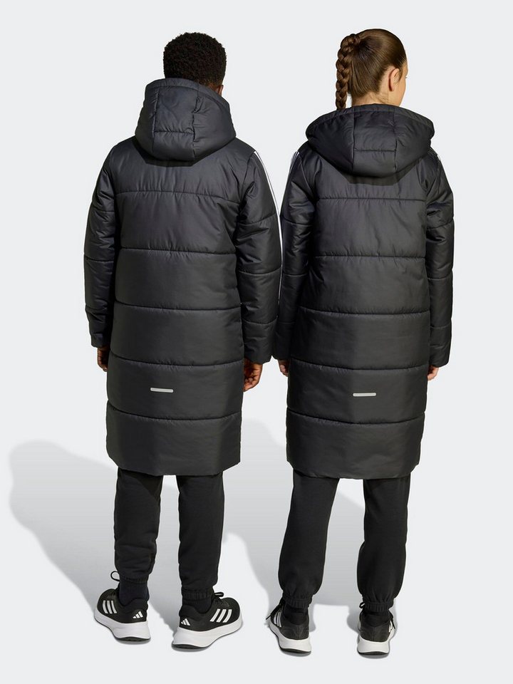 adidas Sportswear Trainingsjacke LONG (1-St) Bild 5