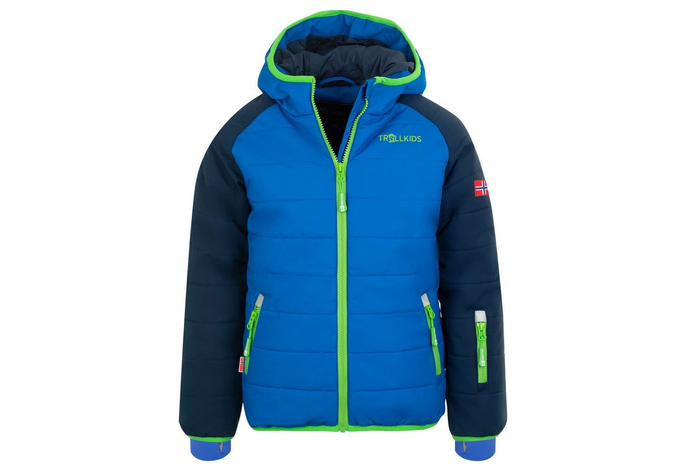TROLLKIDS Skijacke Kids Hafjell Snow Jacket PRO Bild 2