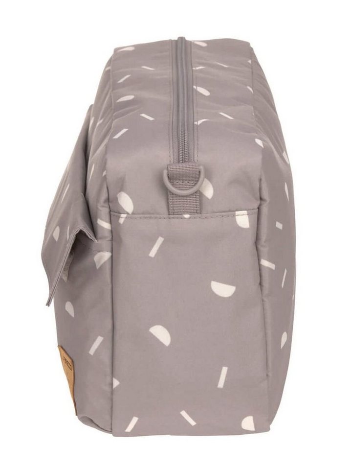LÄSSIG Wickeltasche Casual (Set, 2-tlg)