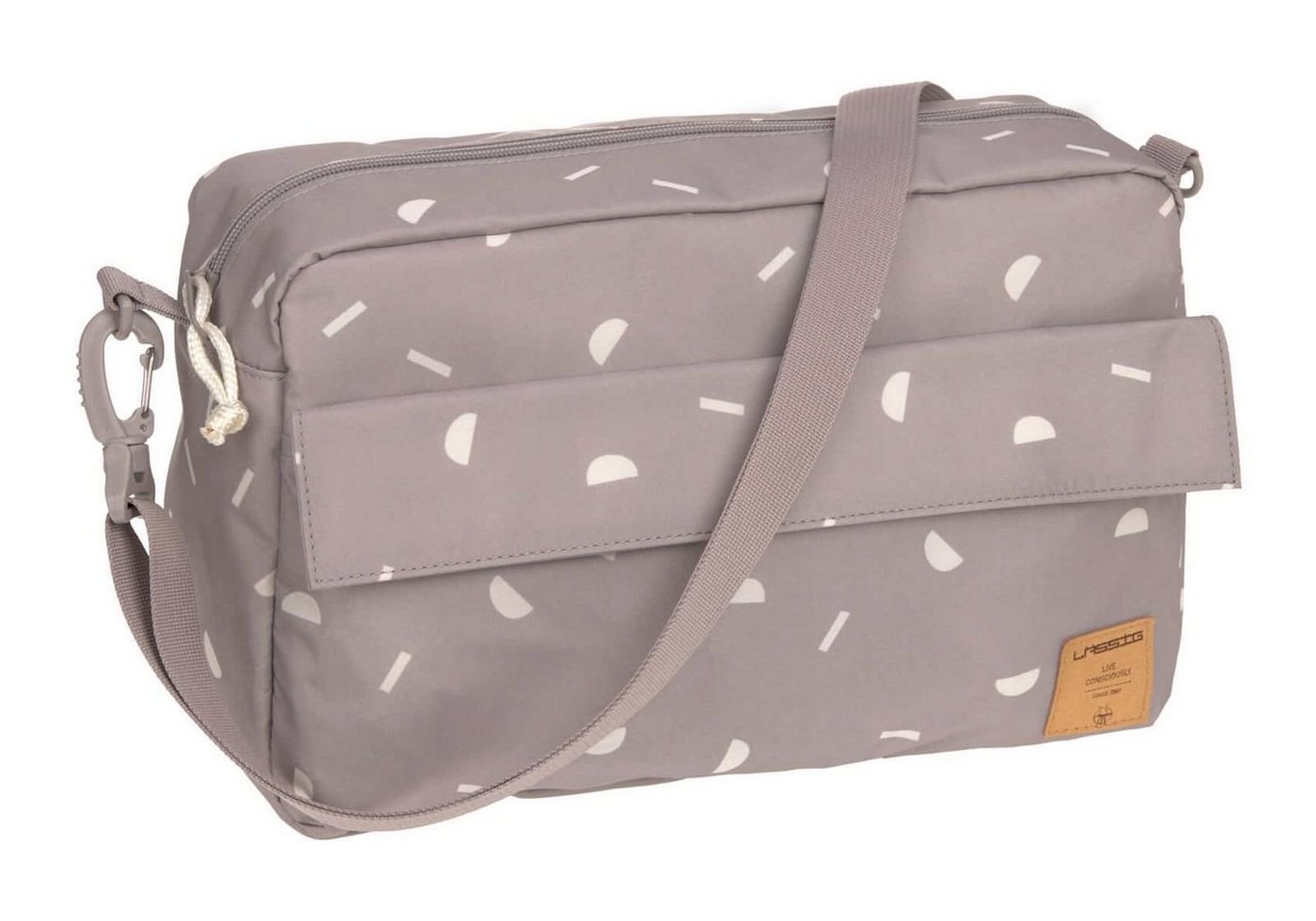 LÄSSIG Wickeltasche Casual (Set, 2-tlg) Bild 2