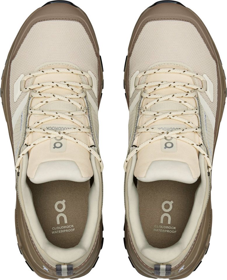 ON RUNNING ON Cloudrock Low Damen Wanderschuh Wanderschuh