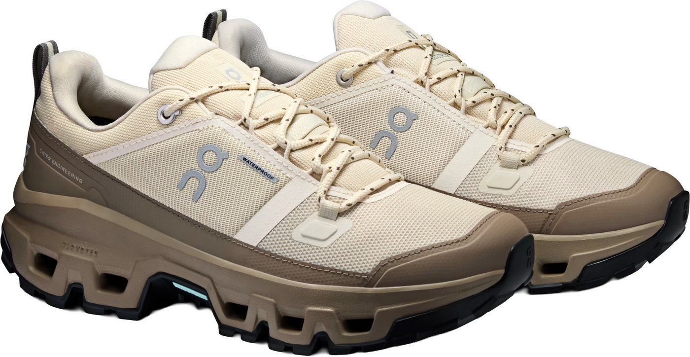 ON RUNNING ON Cloudrock Low Damen Wanderschuh Wanderschuh Bild 3