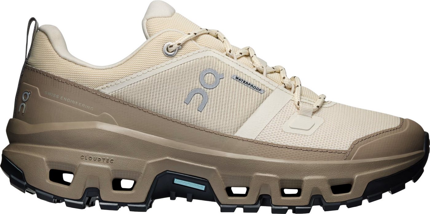 ON RUNNING ON Cloudrock Low Damen Wanderschuh Wanderschuh Bild 5