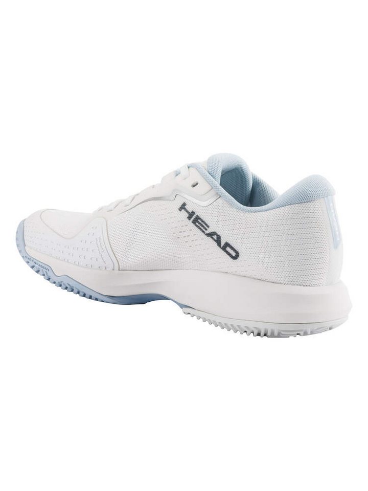 Head Sprint Evo 4.0 Allcourt weiss/hellblau Damen Tennisschuh Bild 4