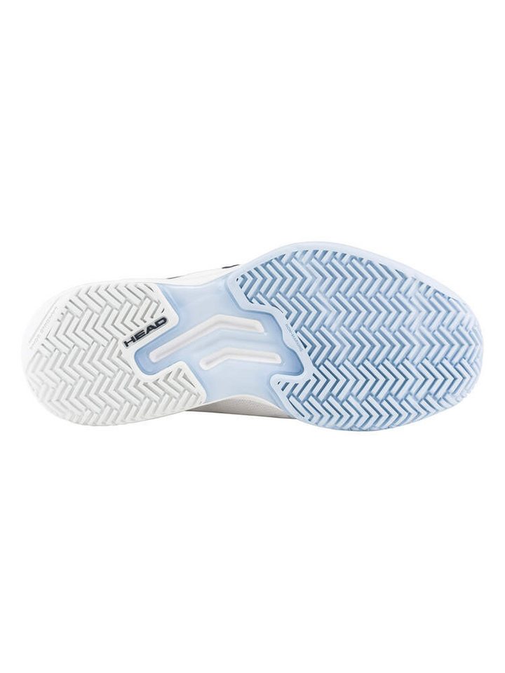 Head Sprint Evo 4.0 Allcourt weiss/hellblau Damen Tennisschuh Bild 5