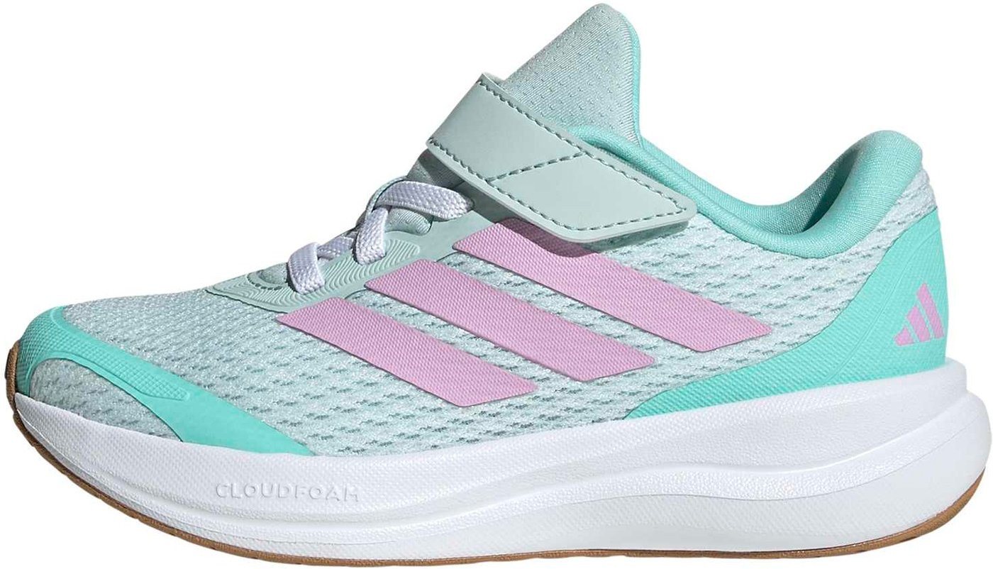 adidas Sportswear RUNFALCON 6 EL C HALMIN/BLILIL/FLAAQU Indoorschuh