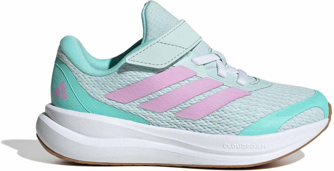 adidas Sportswear RUNFALCON 6 EL C HALMIN/BLILIL/FLAAQU Indoorschuh Bild 4