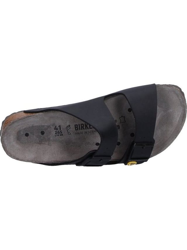 Sandale Arizona esd Größe 46 schwarz ( 4000379773 ) - Birkenstock