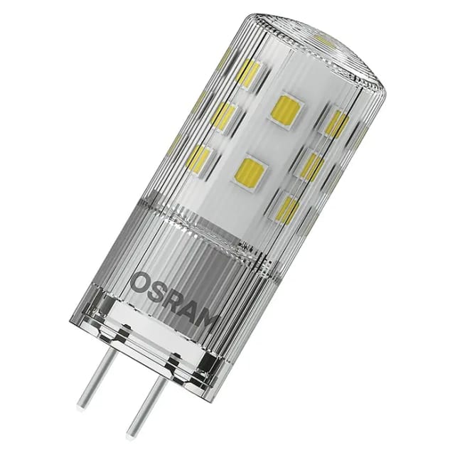 Led Stift 4W GY6,35 470lm 12V 2.700K klar