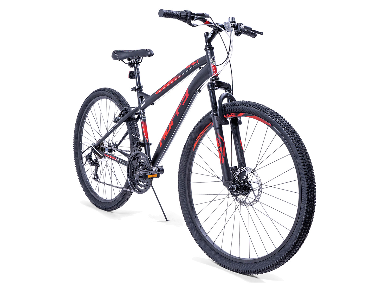 HUFFY Extent (Matte Black, 27.5 Zoll) Bild 3