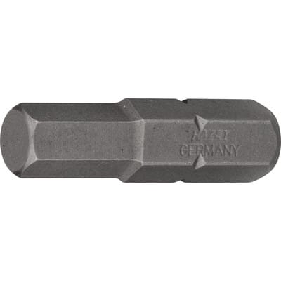 Bit 2206-7 ∙ 5/16 Zoll (8 mm) Sechskant massiv ∙ Innen Sechskant Profil ∙ sw 7 mm