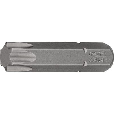 Bit 2224-T50 ∙ 5/16 Zoll (8 mm) Sechskant massiv ∙ Innen torx® Profil ∙ sw T50