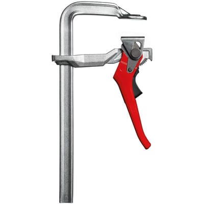 Hebelzwinge gh 300/120 Bessey GH30-12 Spann-Weite (max.):300 mm Ausladungs-Maße:120 mm