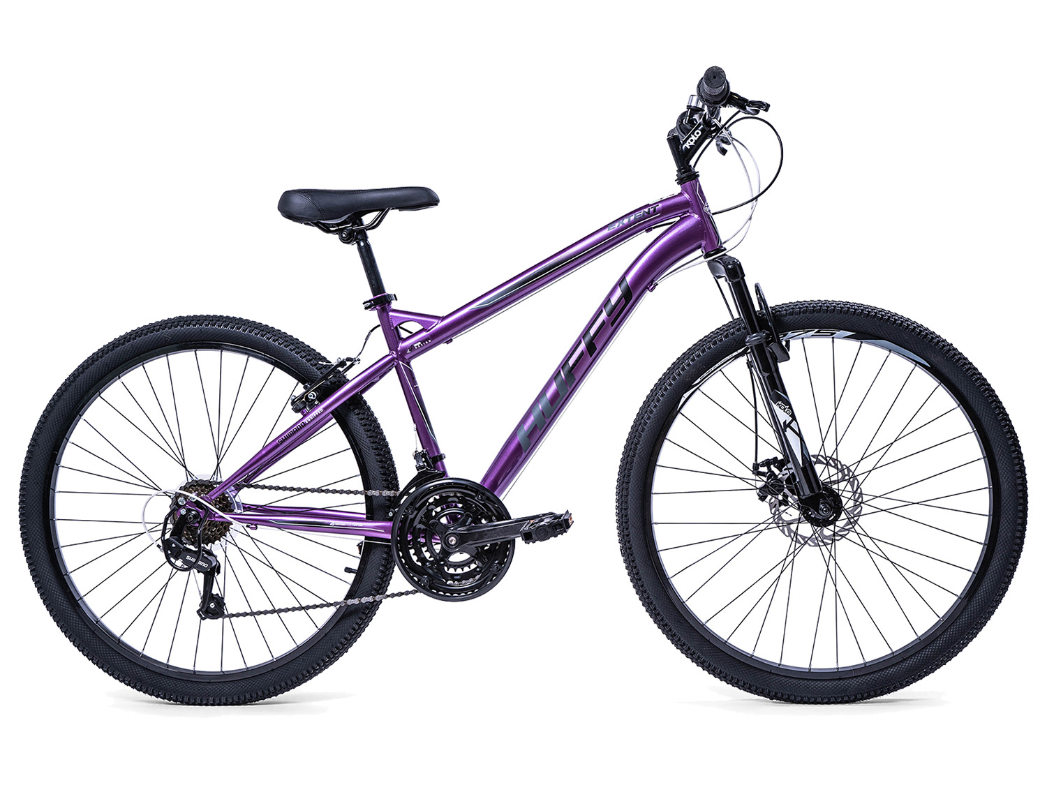 HUFFY Extent (Gloss Purple, 27.5 Zoll)