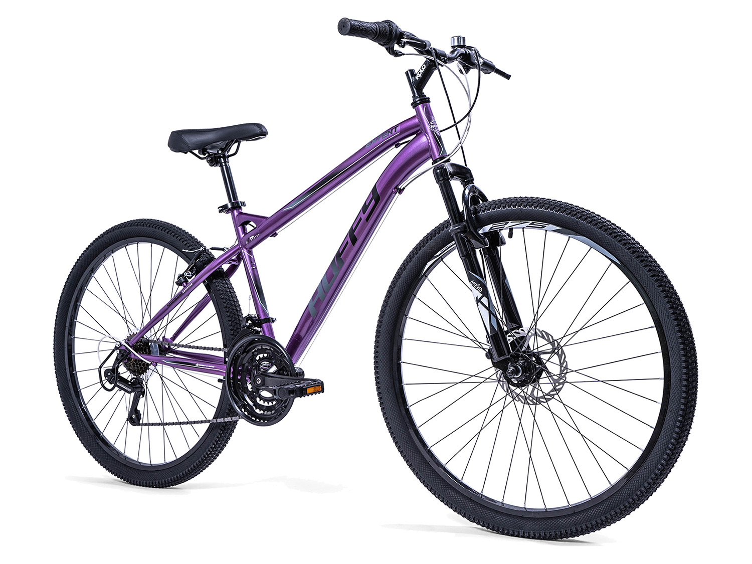 HUFFY Extent (Gloss Purple, 27.5 Zoll) Bild 2