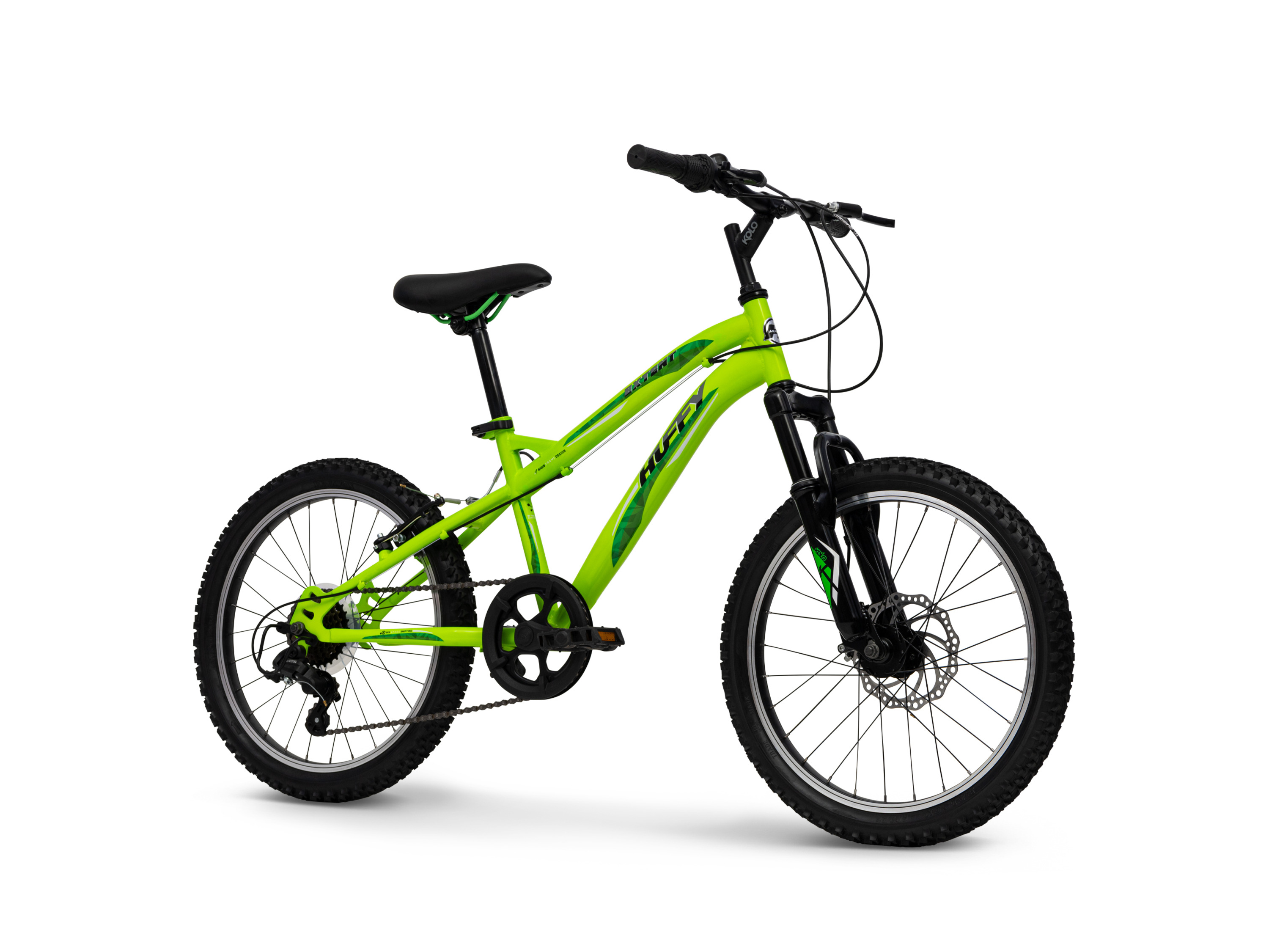 HUFFY Extent (Antifreeze Green, 20 Zoll)