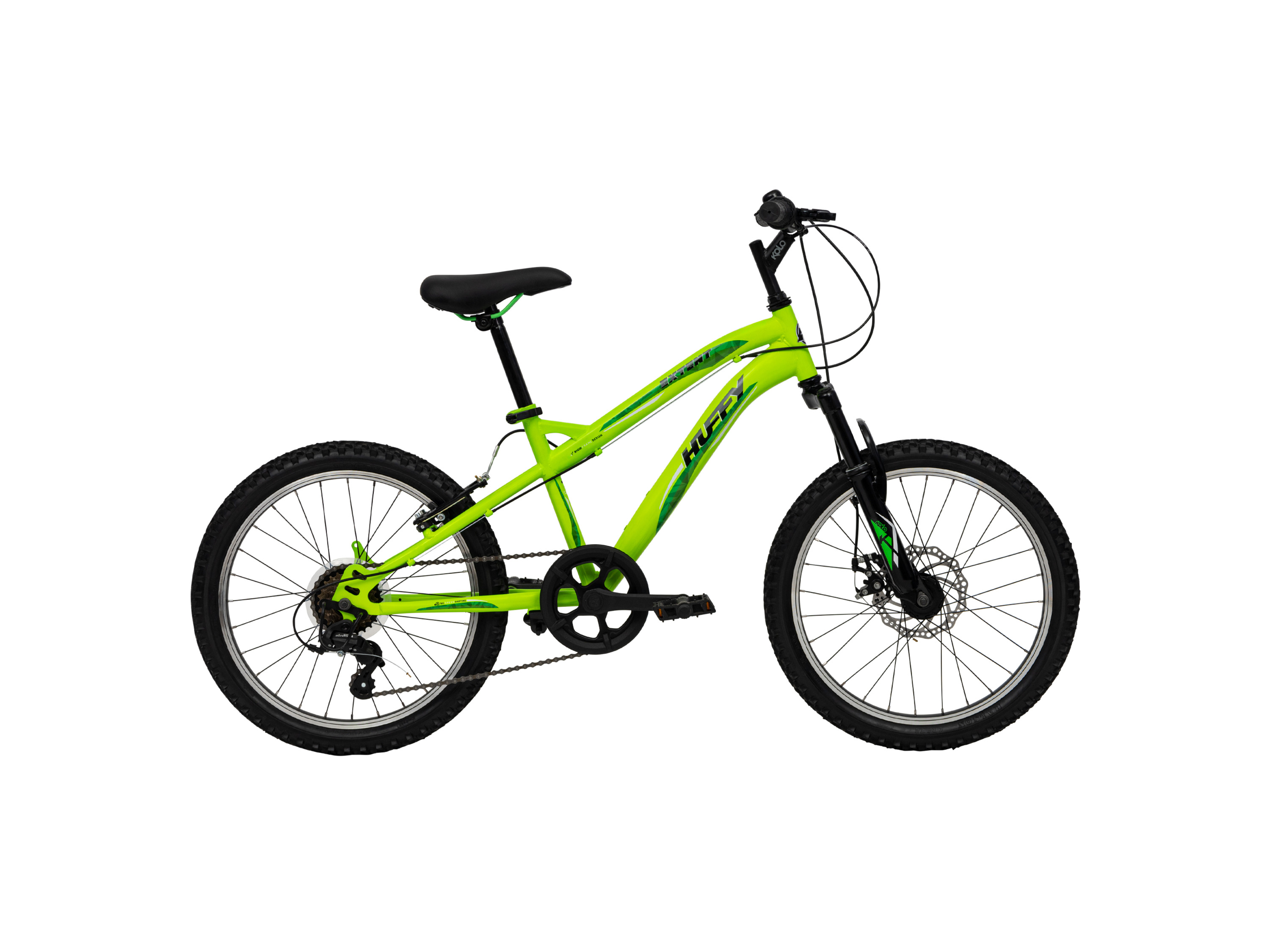 HUFFY Extent (Antifreeze Green, 20 Zoll) Bild 2