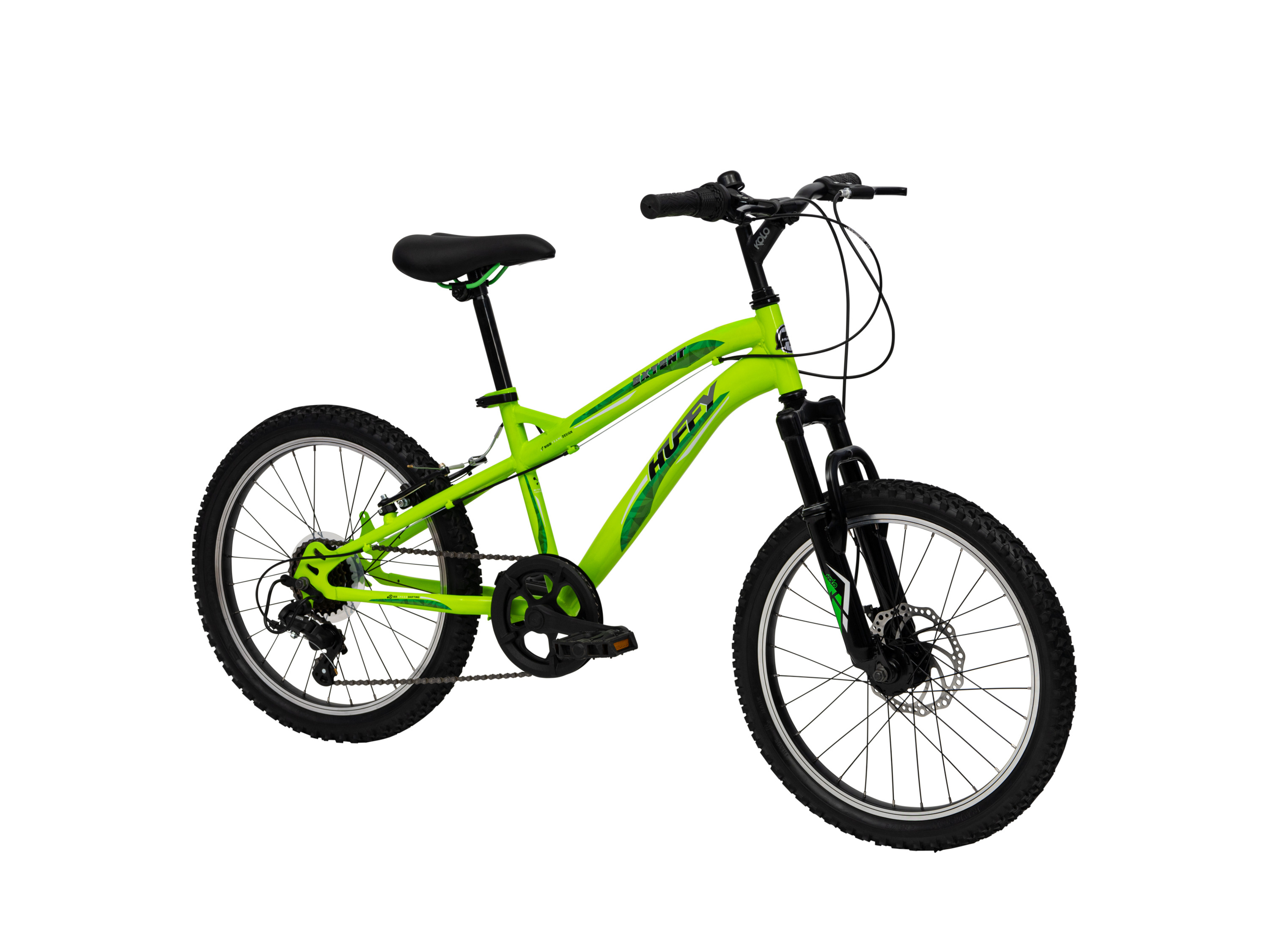 HUFFY Extent (Antifreeze Green, 20 Zoll) Bild 3