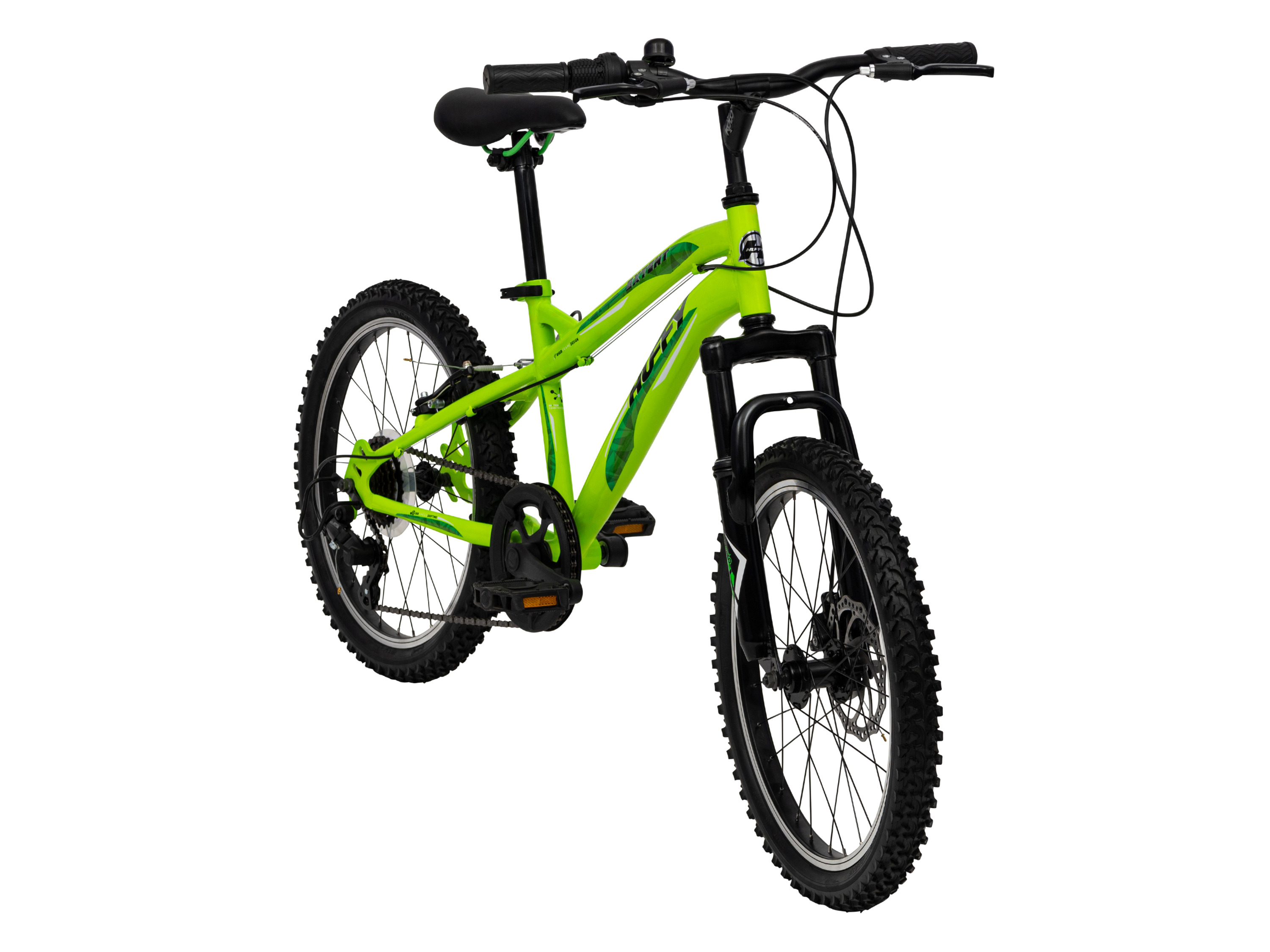 HUFFY Extent (Antifreeze Green, 20 Zoll) Bild 4