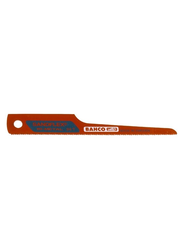Karosserie-Säbelsägeblatt aus Sandflex-Bimetall, 32 Zähne pro Zoll, 90 mm - 10 Stk. - Bahco