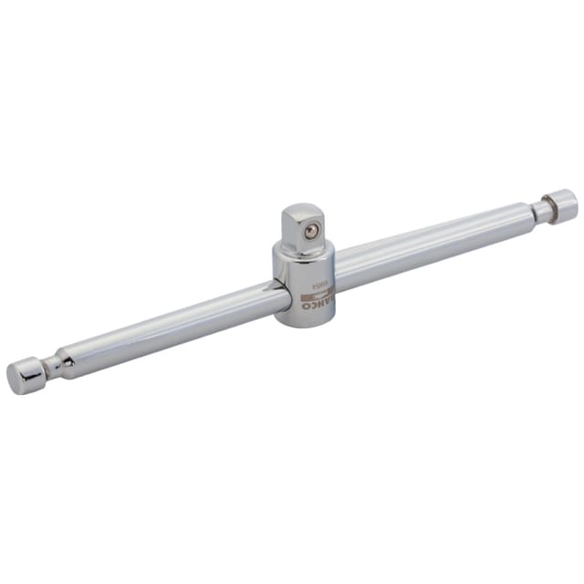Bahco 1/4 Quergriff mit Gleitstück, 125 mm, Art.Nr. 6954
