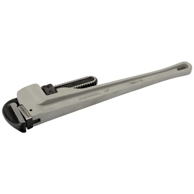Universal-Rohrzange aus Aluminium, 60 mm - Bahco