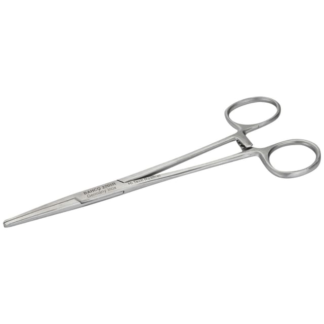 Bahco Spezial-Klemmschere, Backen mit feiner Zahnung, 160 mm