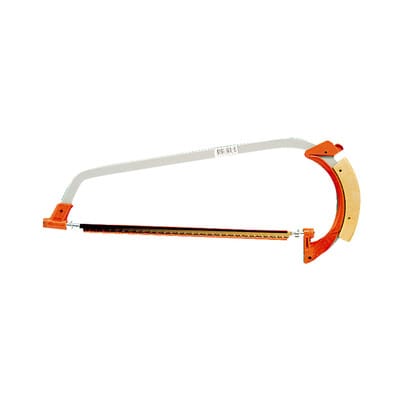 Bahco - Bügelsäge Allzweck 350 mm drehbares Blatt 360° Handsäge Gartensäge, 333