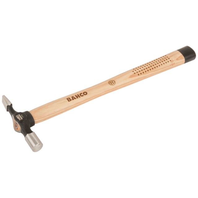 Bahco Kreuzpinnenhammer mit Hickorystiel, 100 g