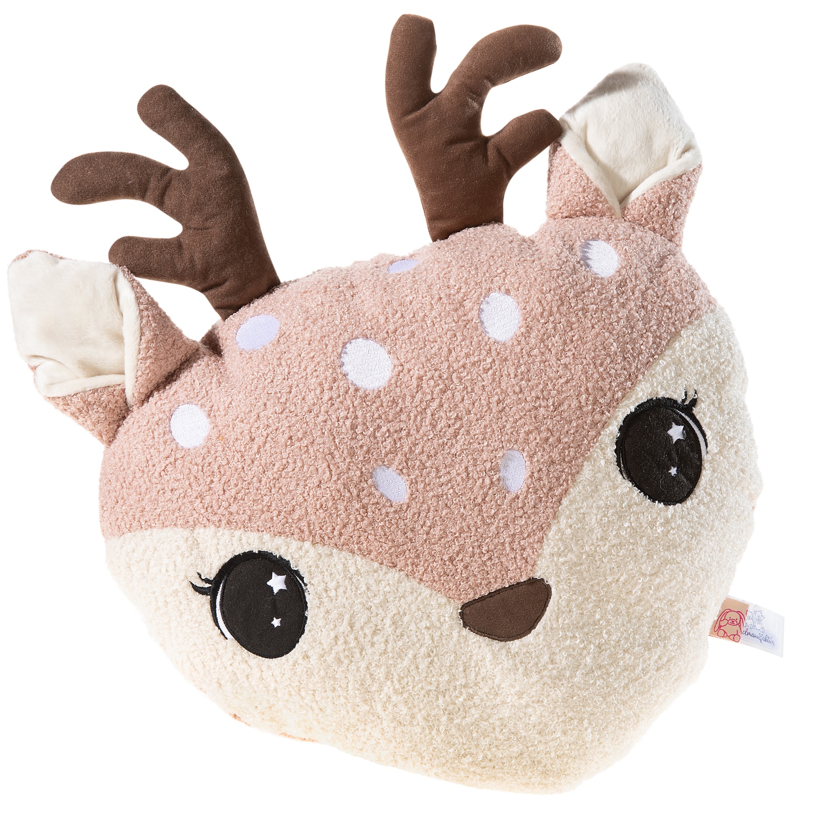 KUMA XMAS Kissen "Rehkitz