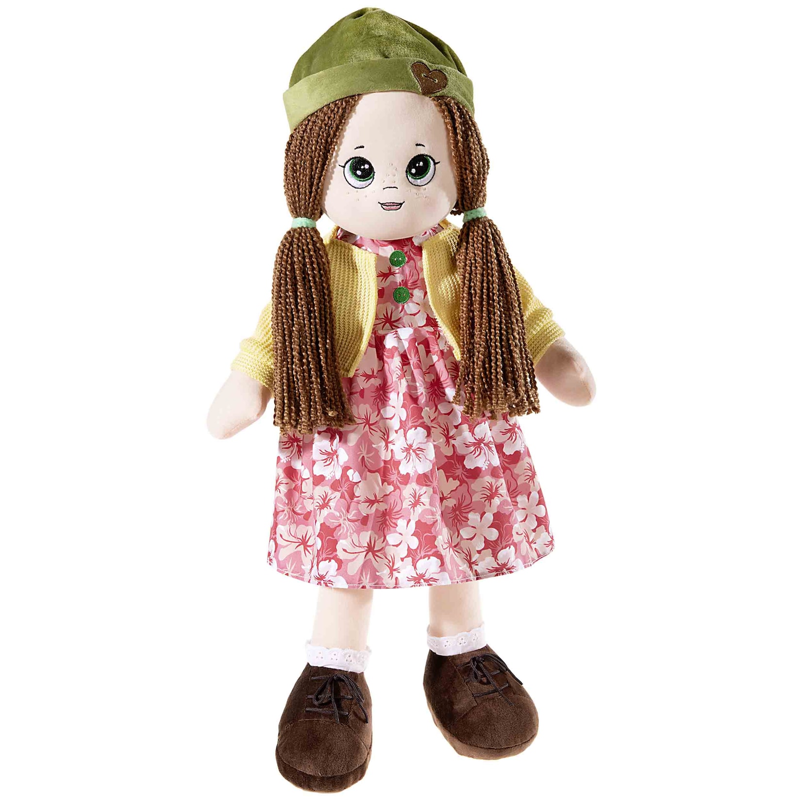 POUPETTA XL Puppe "Wanda