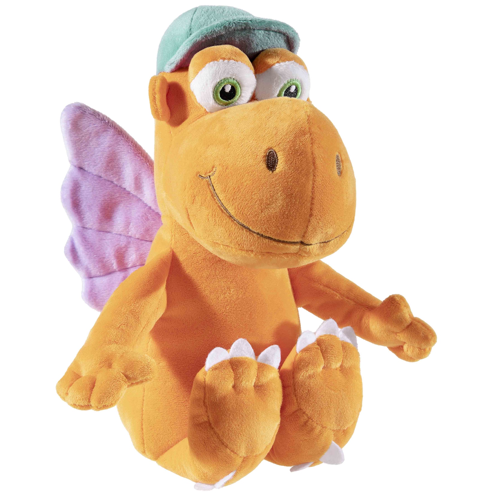 DRACHE KOKOSNUSS GRS Plüschi mittel
