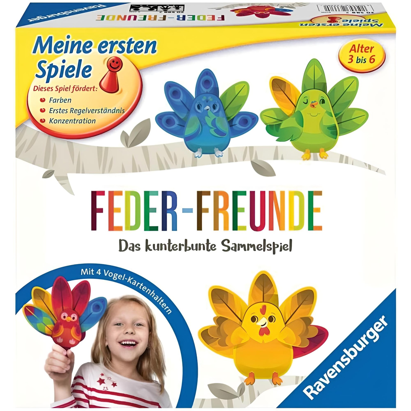 Feder-Freunde
